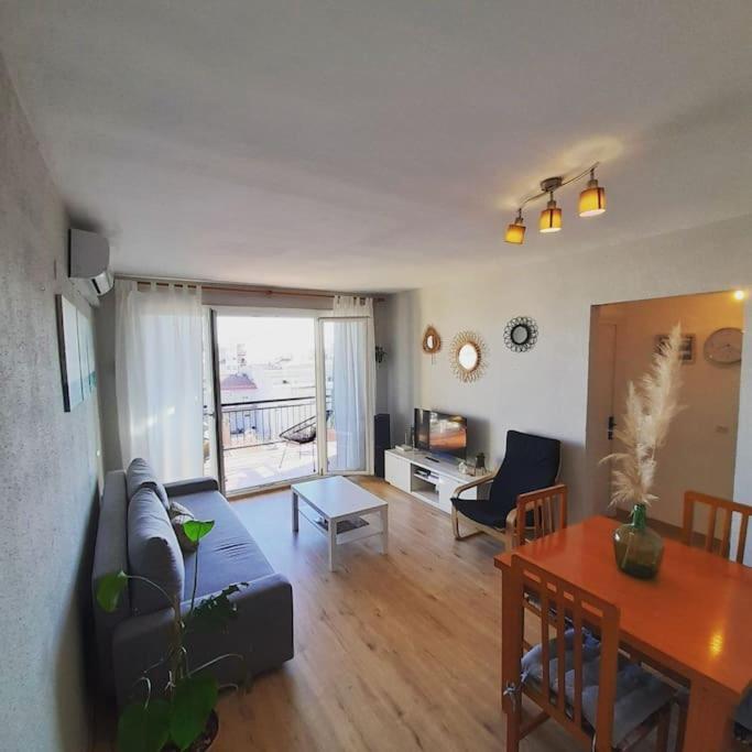 Precioso Apartamento En L'Оспиталет де л'Инфант Екстериор снимка