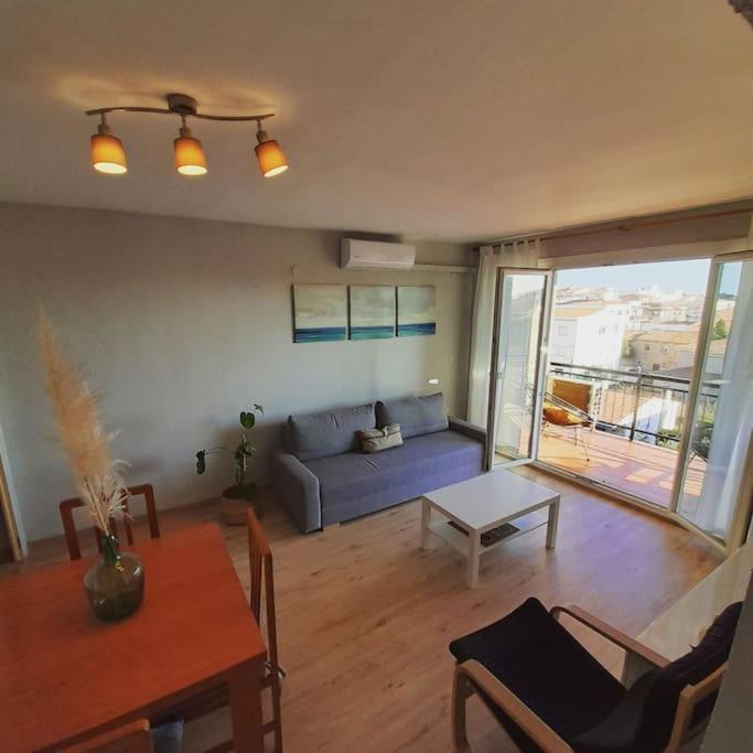 Precioso Apartamento En L'Оспиталет де л'Инфант Екстериор снимка