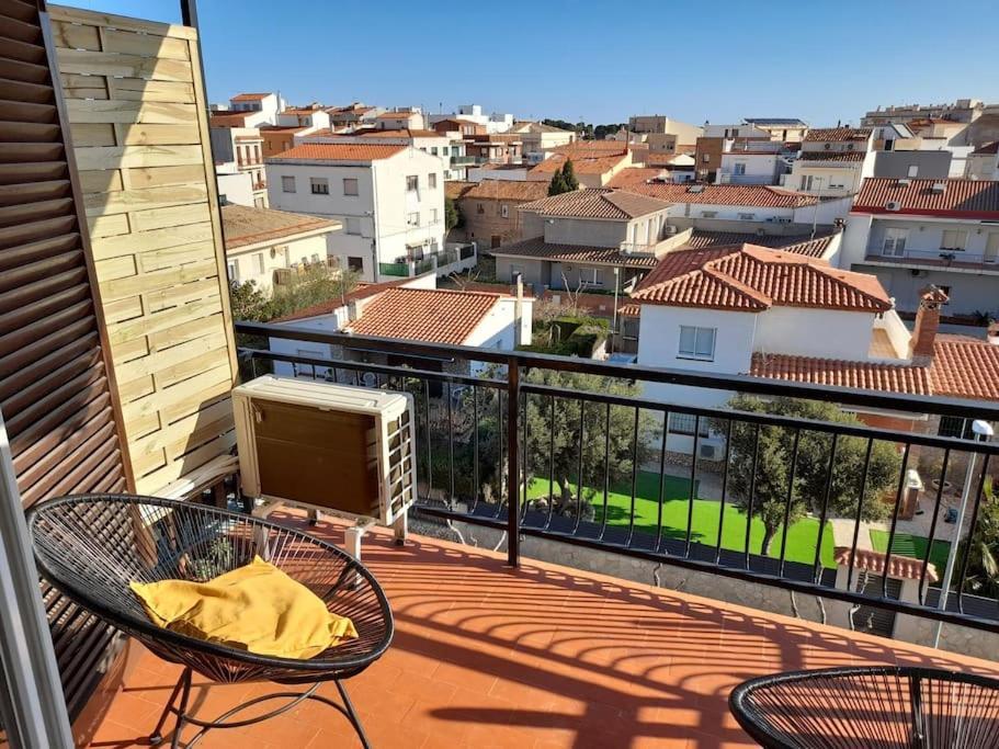 Precioso Apartamento En L'Оспиталет де л'Инфант Екстериор снимка
